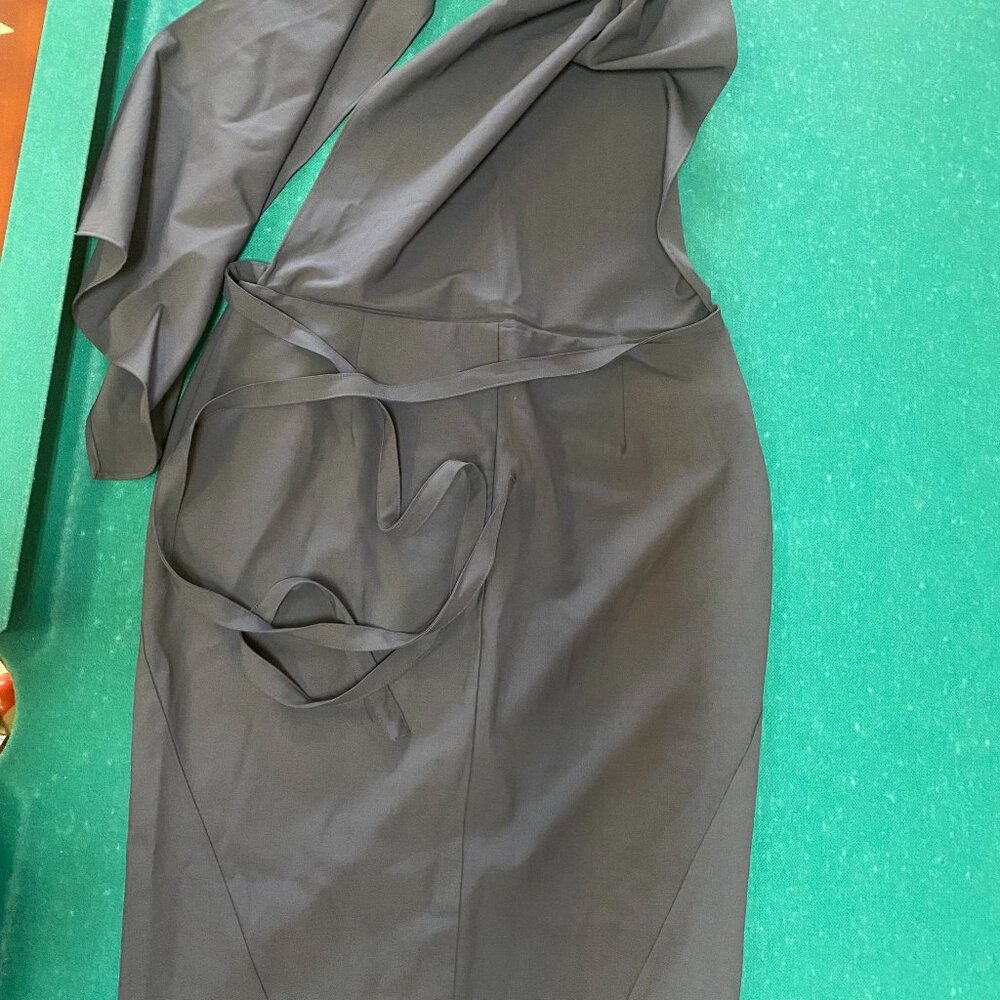 CONVERTIBLE SKIRT - KNITTED